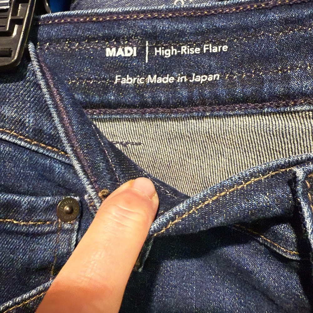 New with tags - Ag Adriano Goldschmied Madi
Jeans Wash 9 Years Destiny Size 27 - Picture 2 of 4